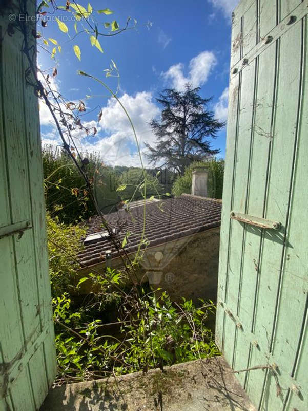 Maison à CHANIERS