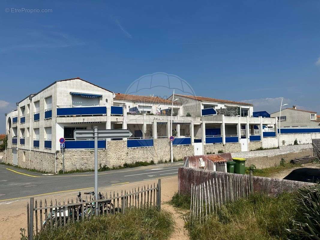 Appartement à SAINT-PIERRE-D&#039;OLERON