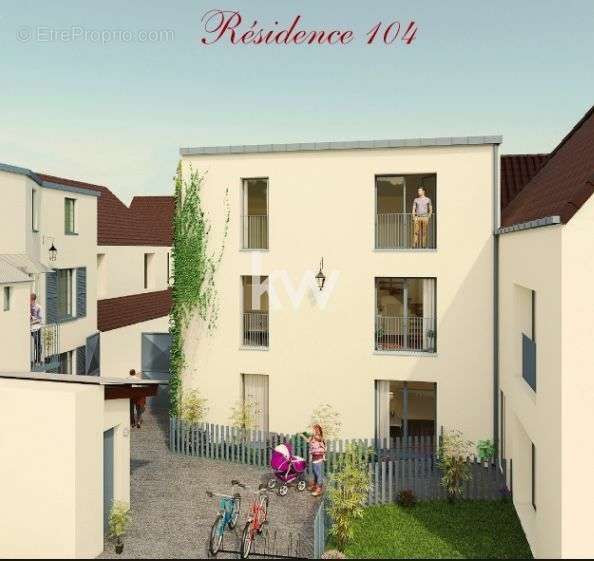 Appartement à ARPAJON