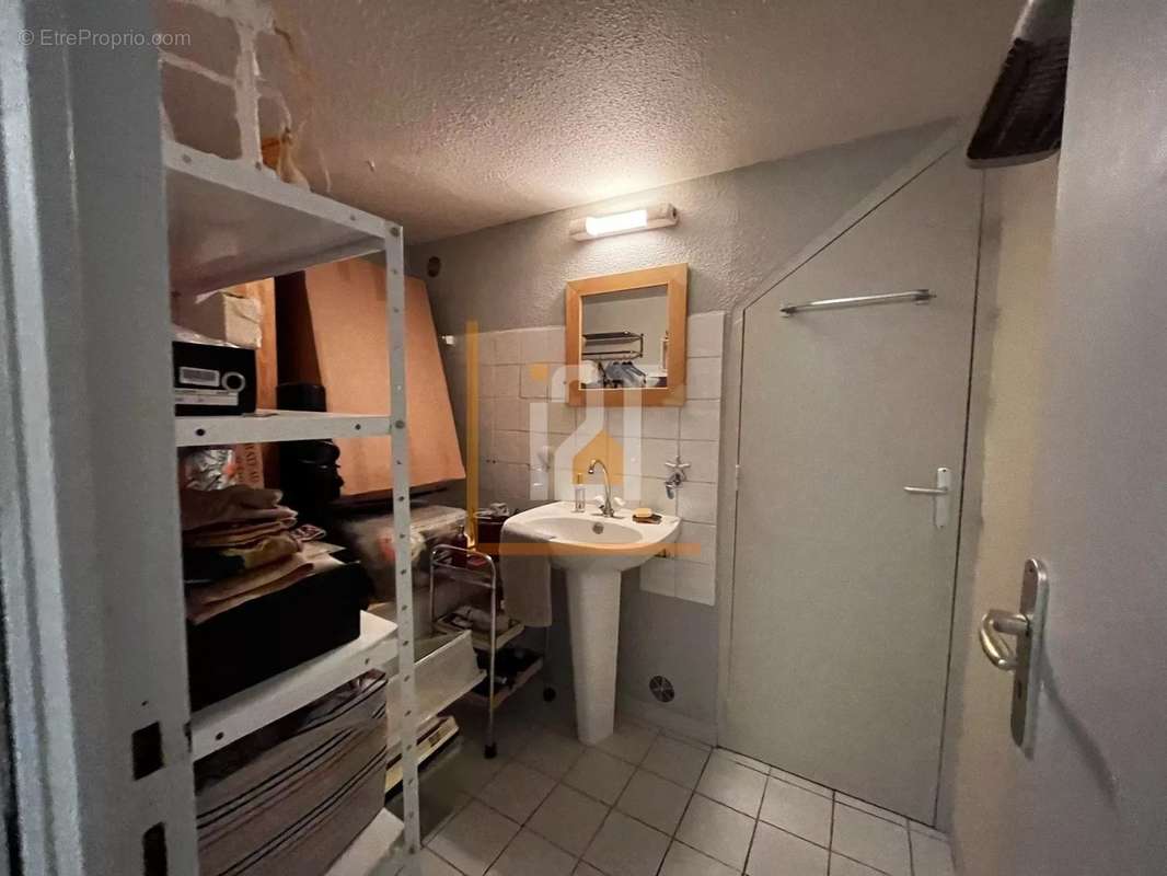 Appartement à BRIGNON