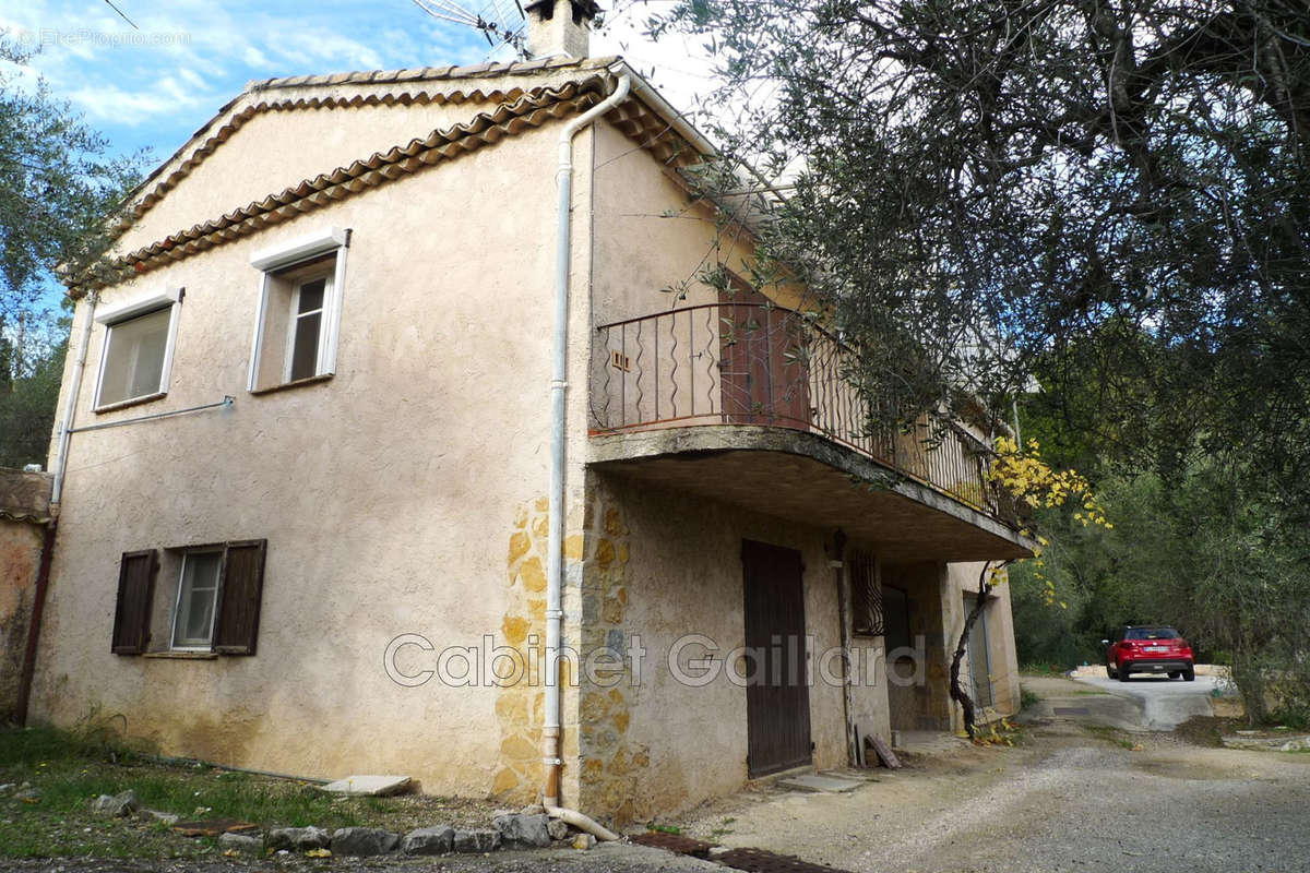 Maison à LE TIGNET