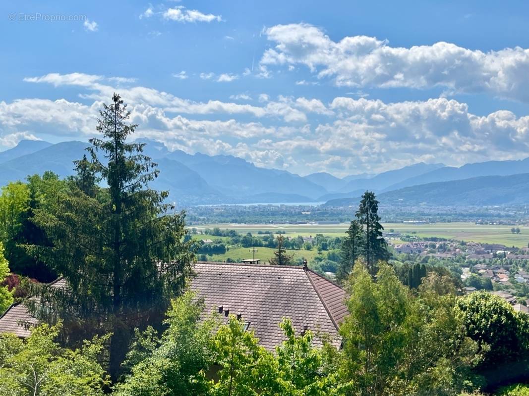 Appartement à EPAGNY