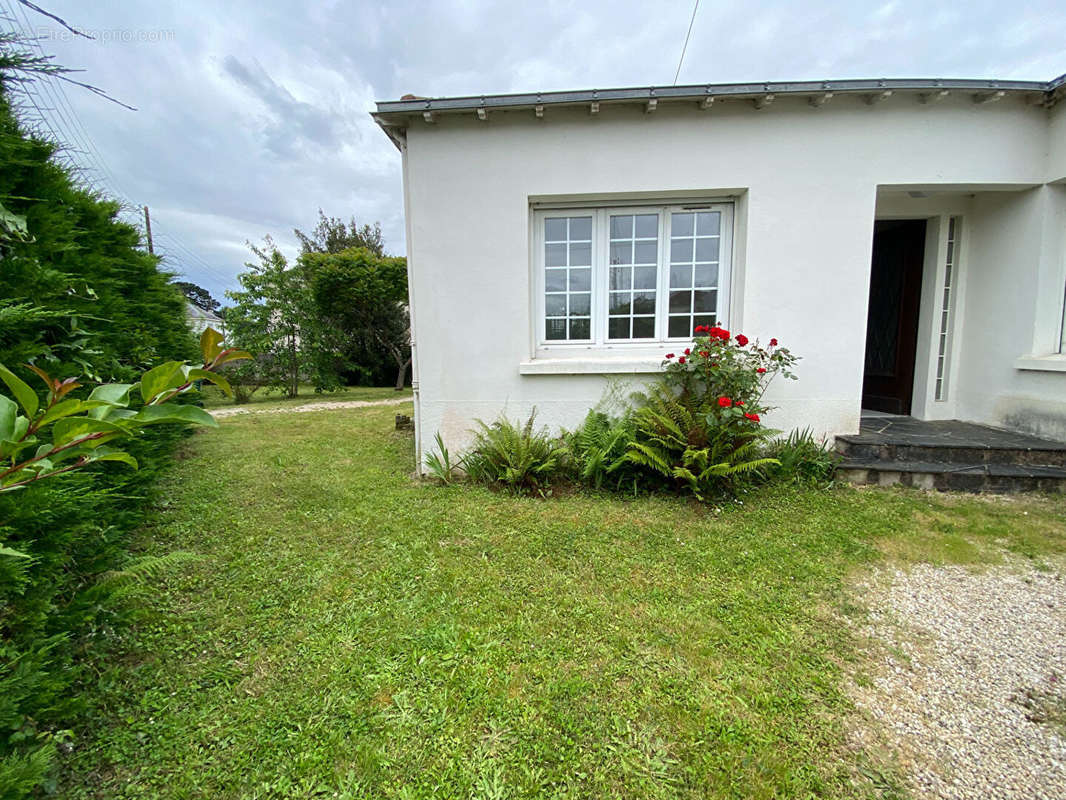 Maison à SAINT-HERBLAIN