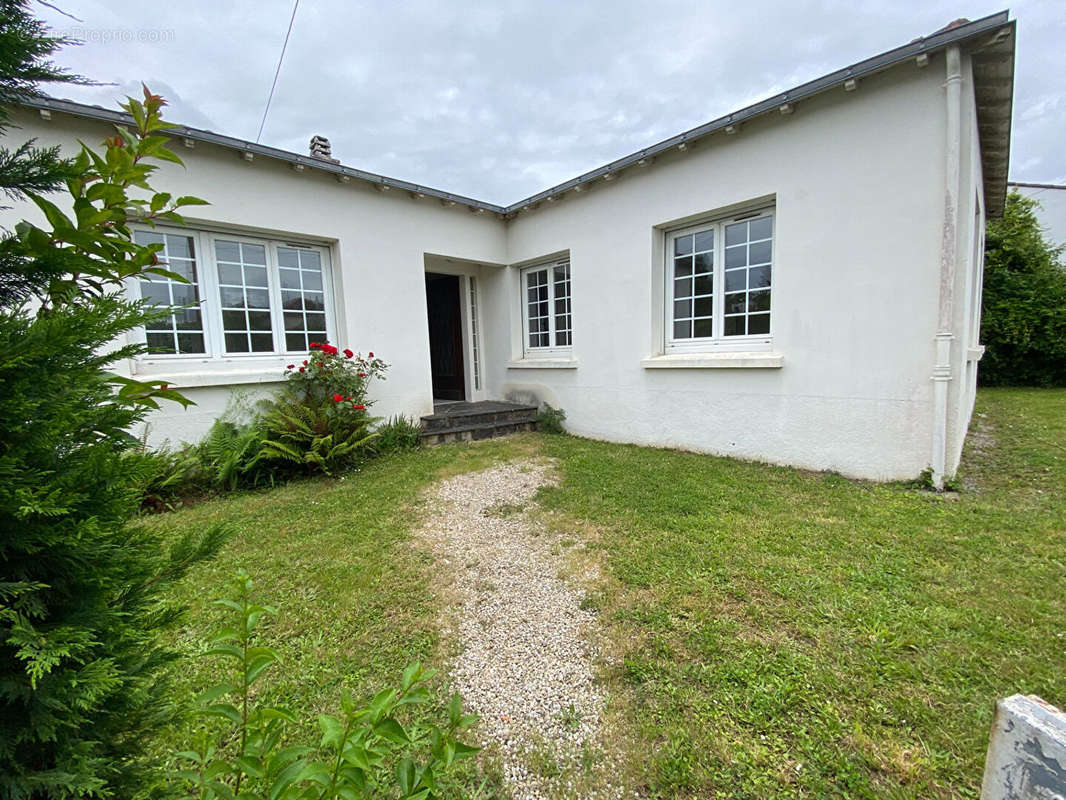 Maison à SAINT-HERBLAIN