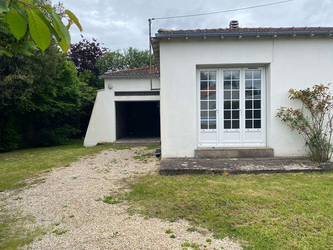 Maison à SAINT-HERBLAIN