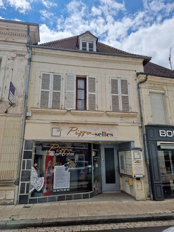 Appartement à SELLES-SUR-CHER