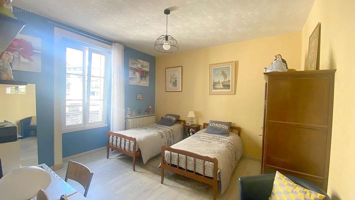 2 - Appartement à BESANCON