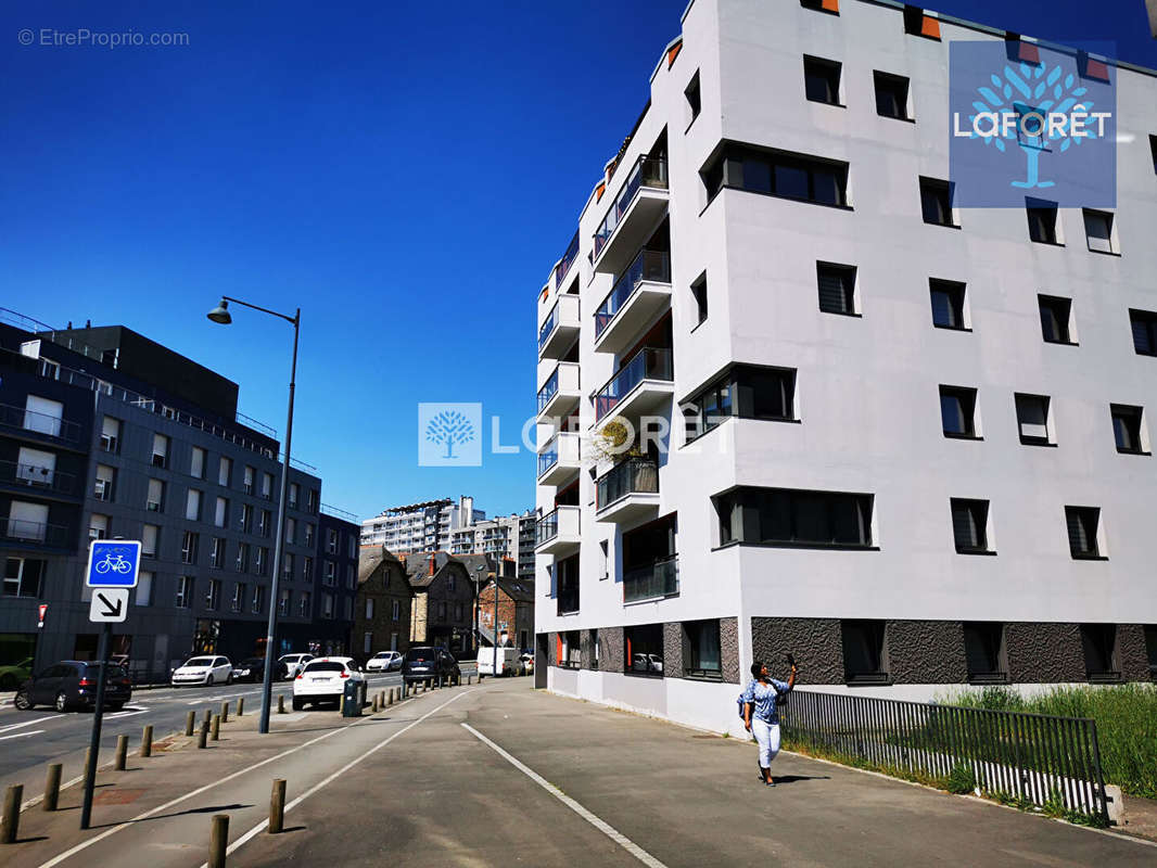 Appartement à RENNES