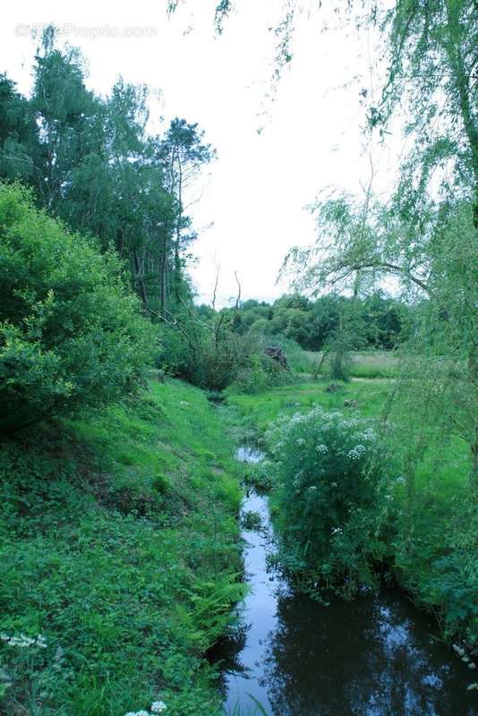 Terrain à GUEGON