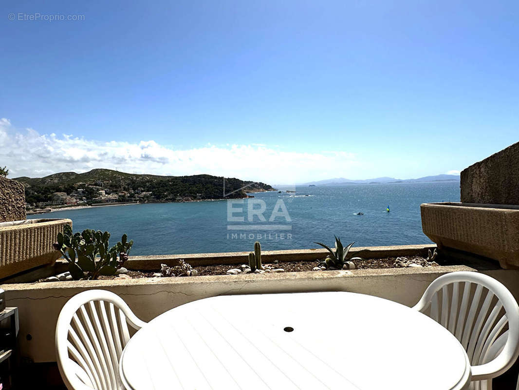 Appartement à CARRY-LE-ROUET