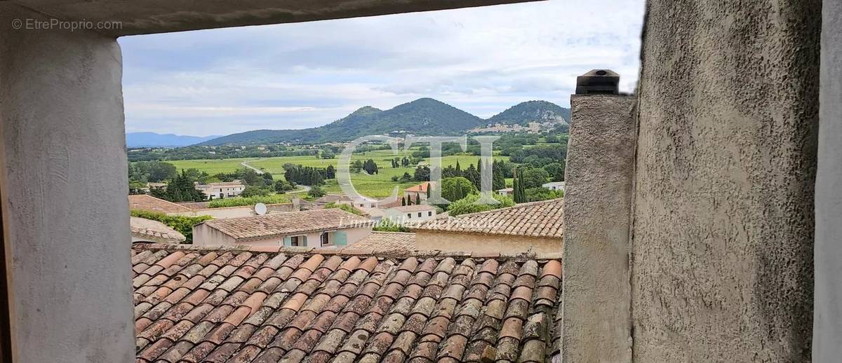 Maison à VAISON-LA-ROMAINE