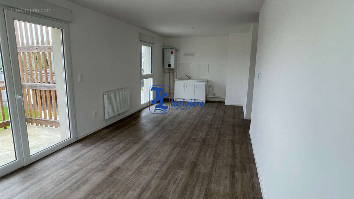 Appartement à RINXENT