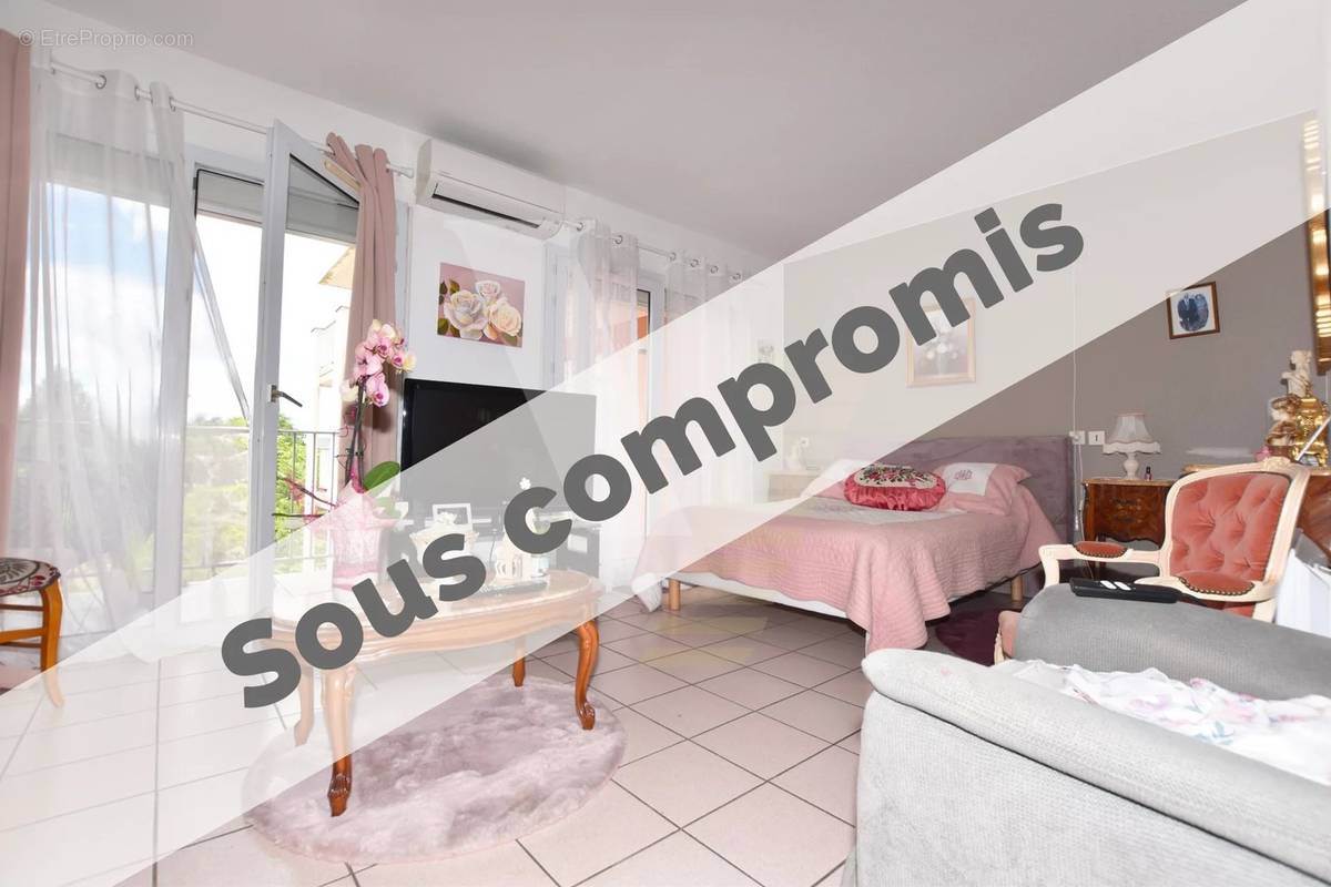 Appartement à BEZIERS