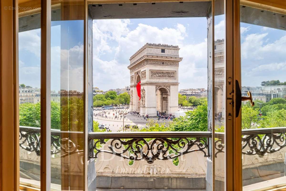 Appartement à PARIS-8E