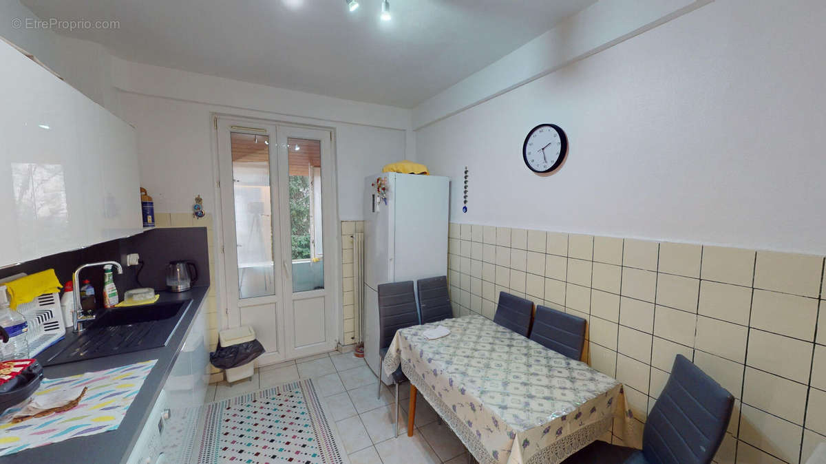 Appartement à SCHILTIGHEIM