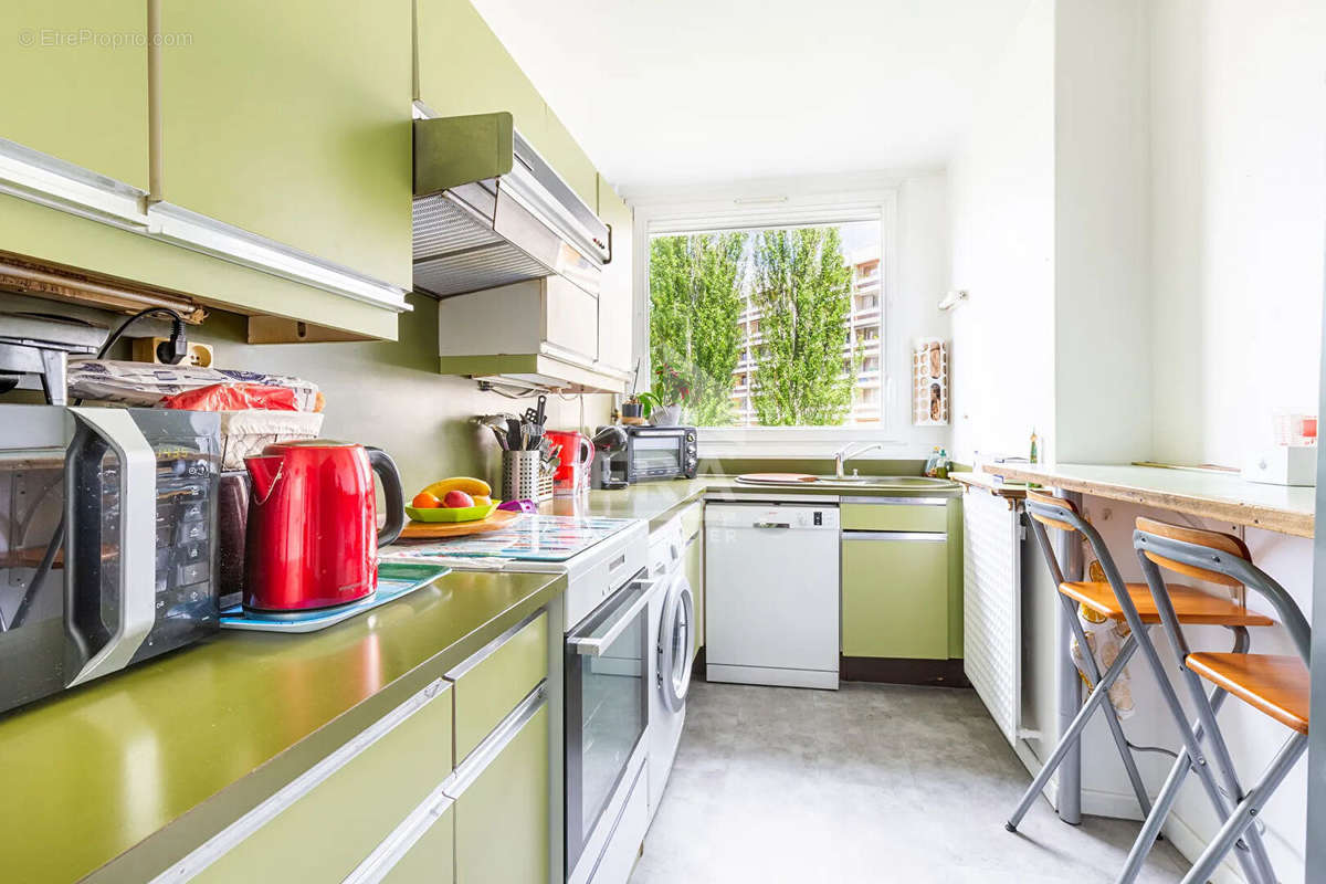 Appartement à MAISONS-ALFORT