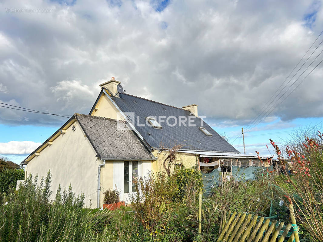 Maison à GOUDELIN