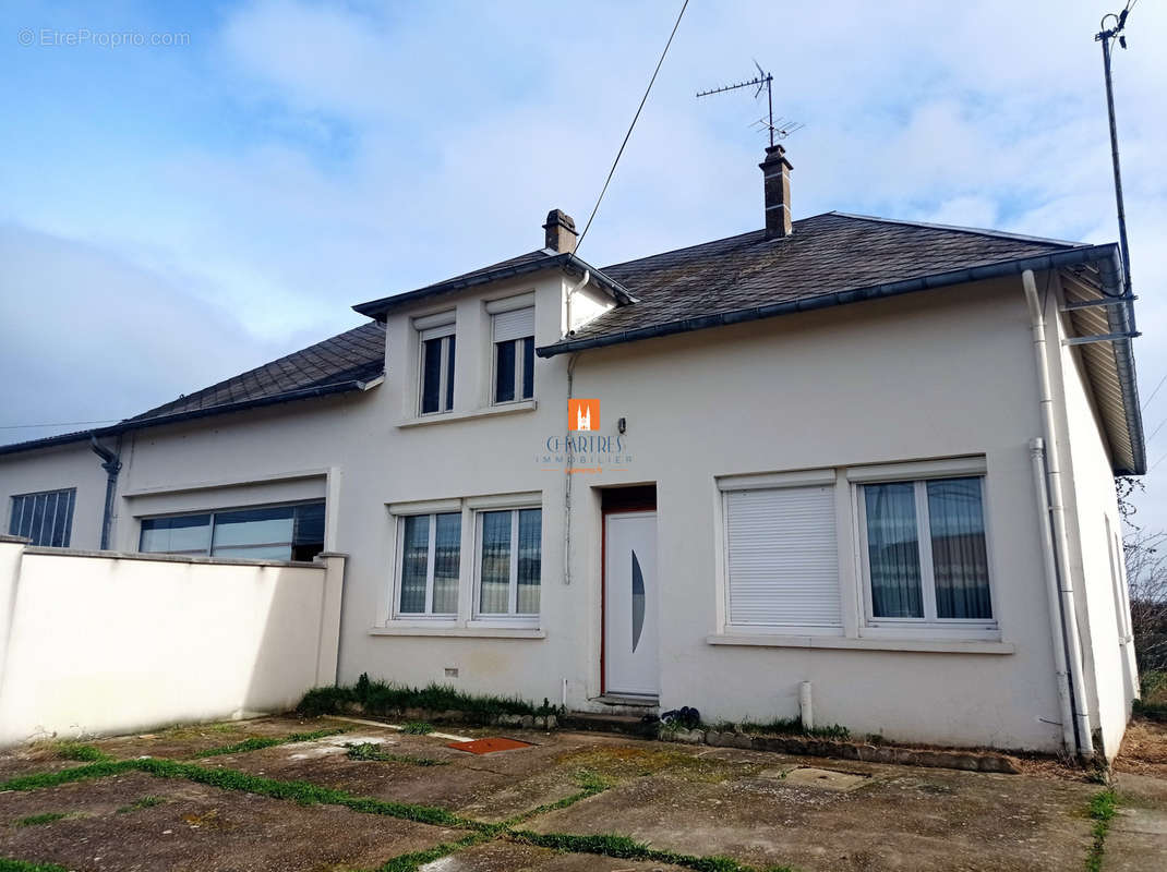 Maison à CHATEAUDUN