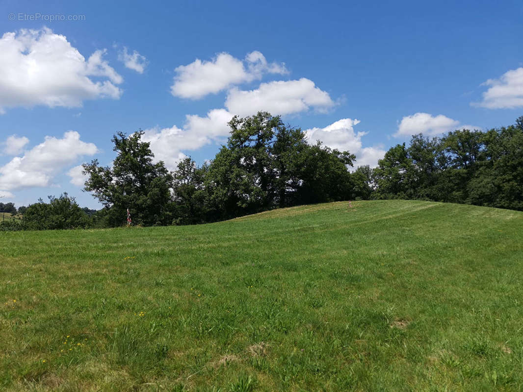 Terrain à BAGNAC-SUR-CELE