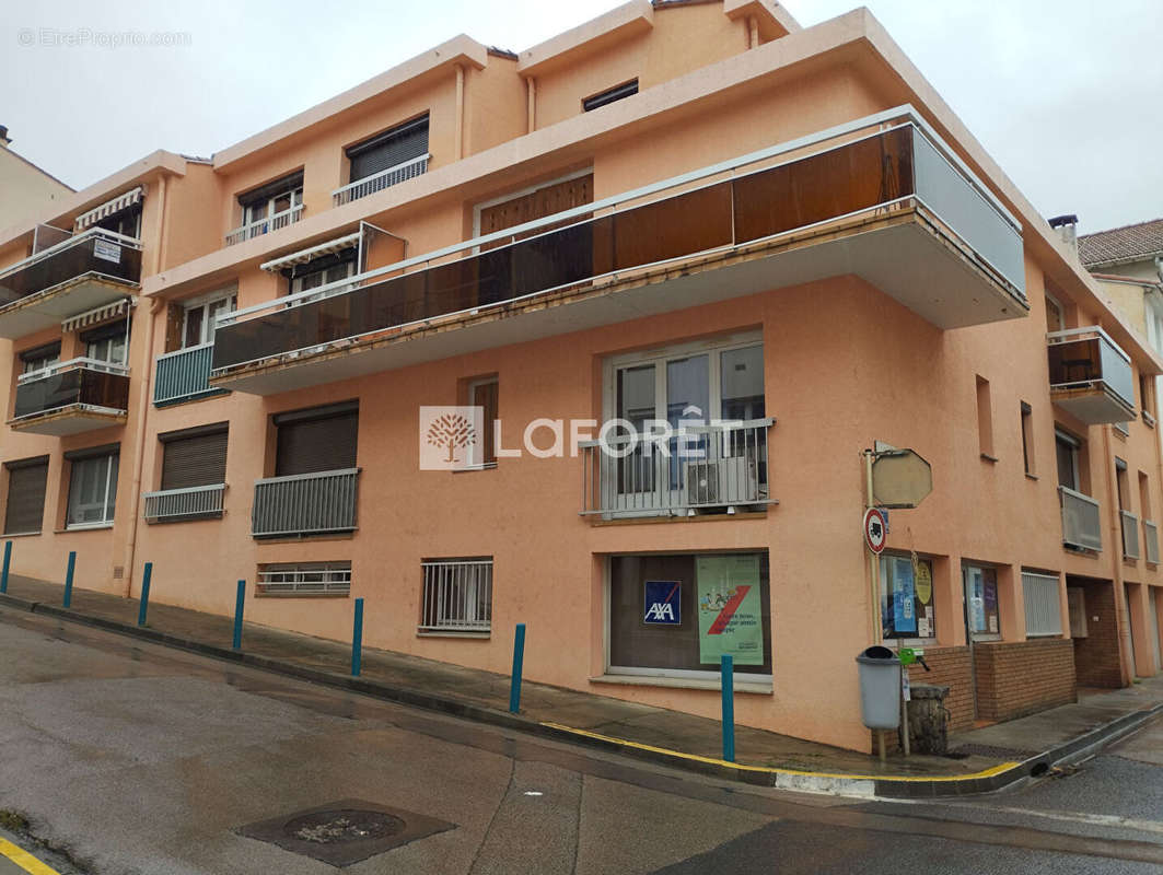 Appartement à AMELIE-LES-BAINS-PALALDA