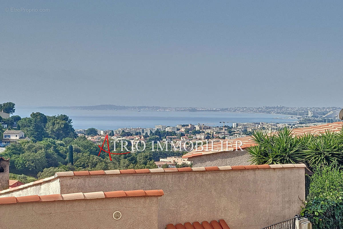 Maison à CAGNES-SUR-MER