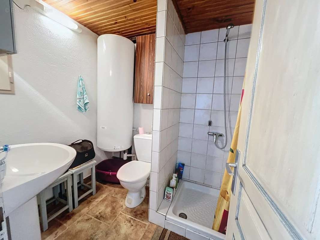 Appartement à SOLEILHAS