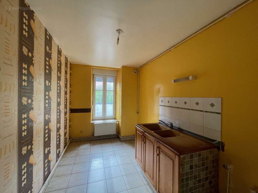 Appartement à DEVILLE