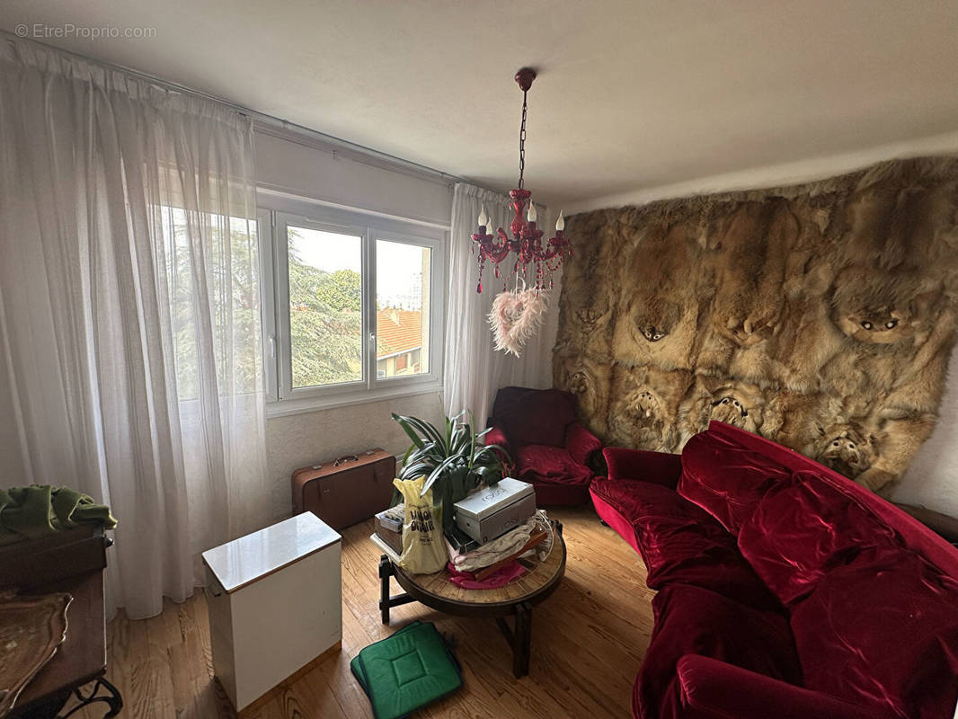 Appartement à MONTIGNY-LES-METZ