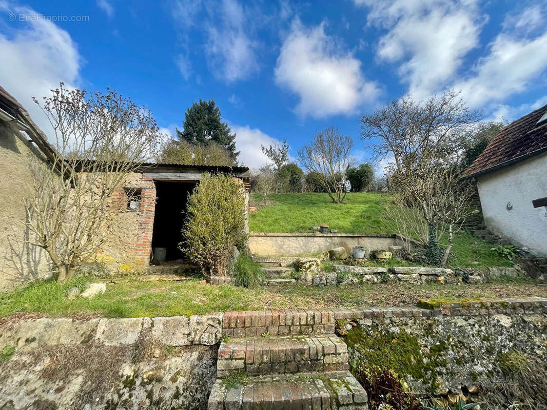 Maison à CHAUDON