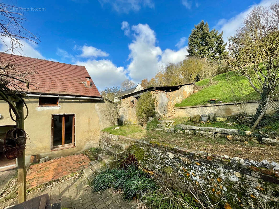 Maison à CHAUDON