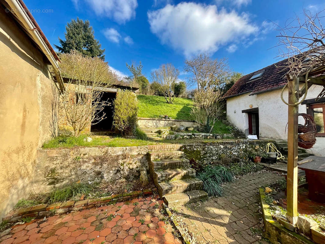 Maison à CHAUDON