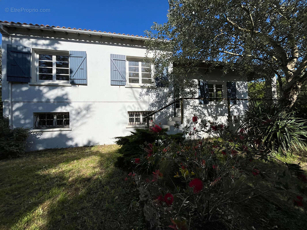 Maison à SAINT-GEORGES-D&#039;OLERON