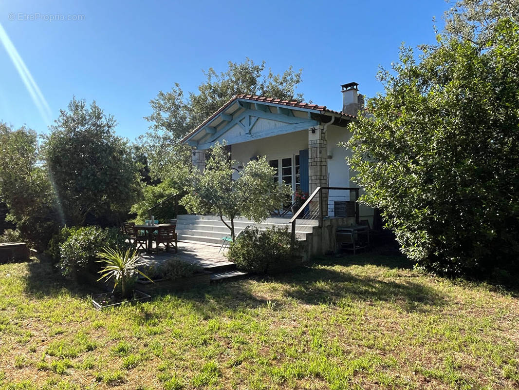 Maison à SAINT-GEORGES-D&#039;OLERON