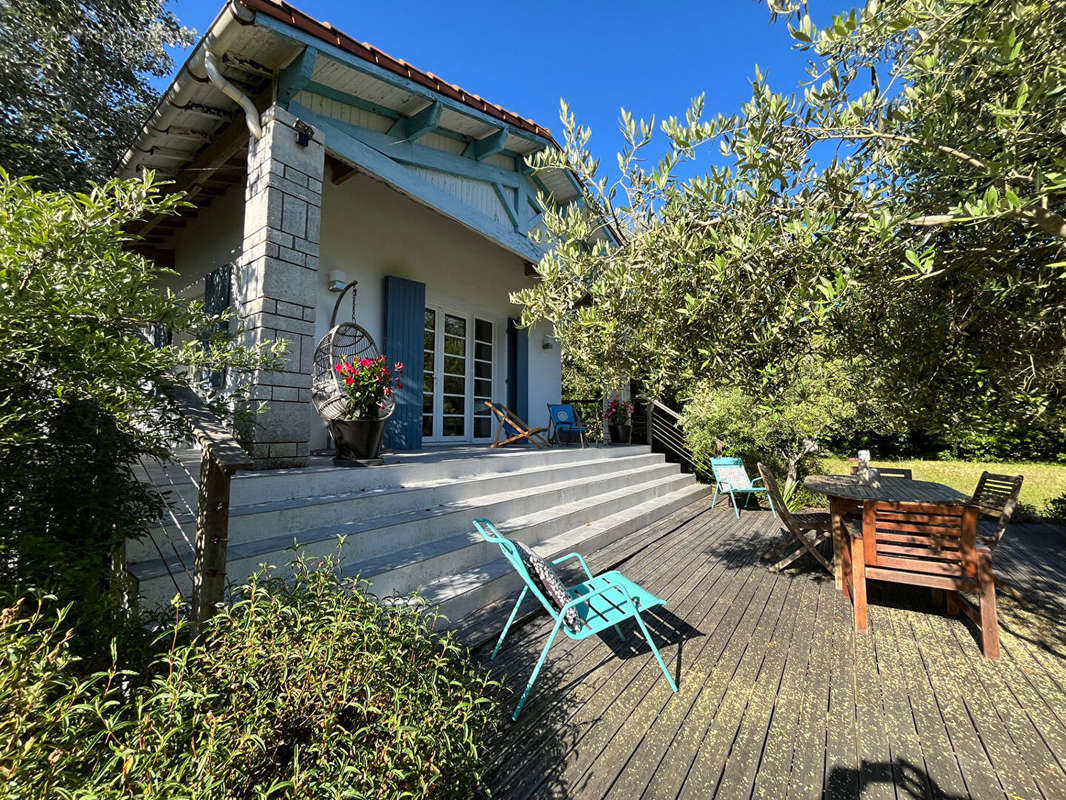 Maison à SAINT-GEORGES-D&#039;OLERON