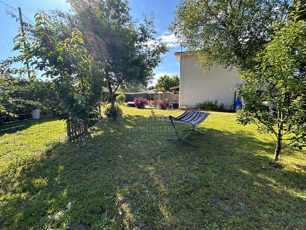 Maison à LA TESTE-DE-BUCH