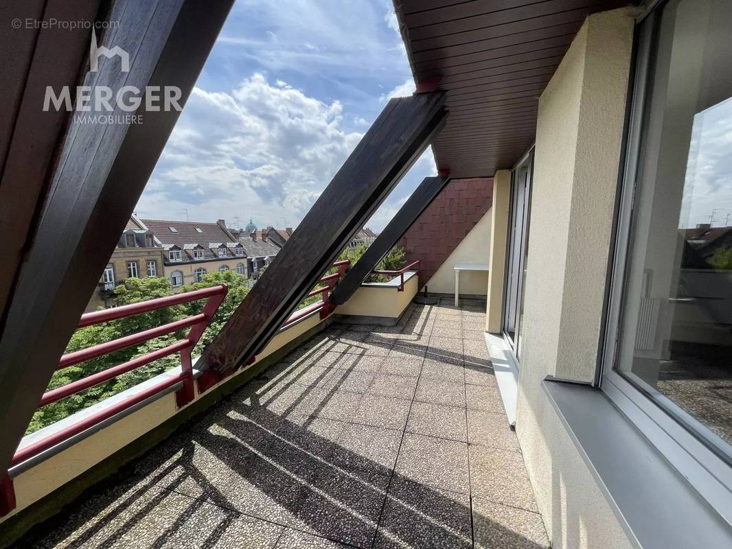 Appartement à STRASBOURG