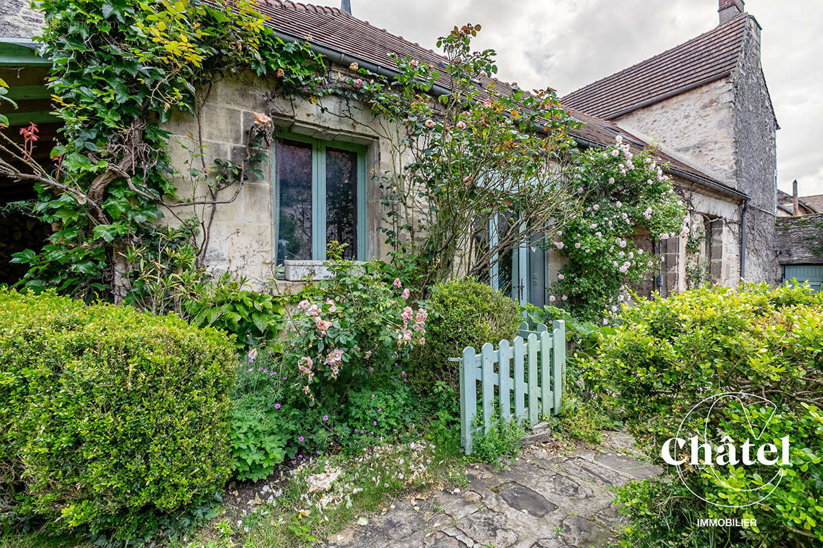 Maison à SENLIS