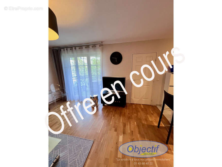 Appartement à ALFORTVILLE