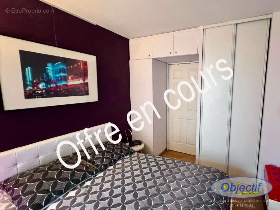 Appartement à ALFORTVILLE