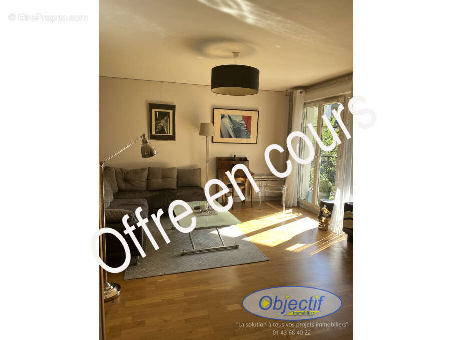 Appartement à ALFORTVILLE