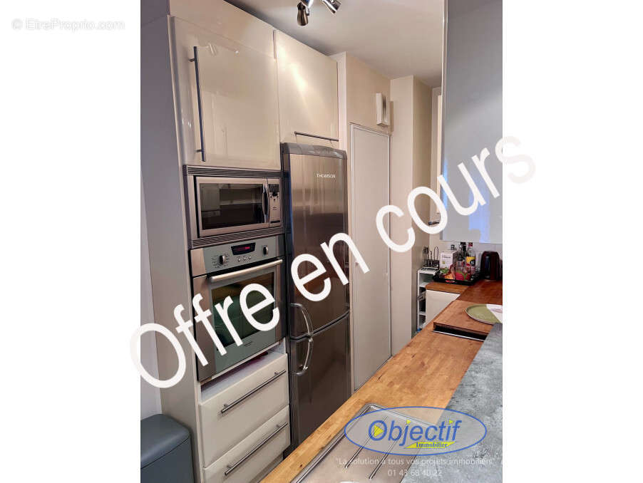 Appartement à ALFORTVILLE