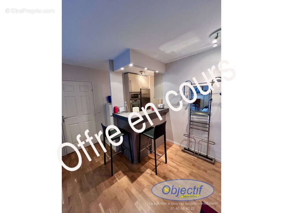 Appartement à ALFORTVILLE