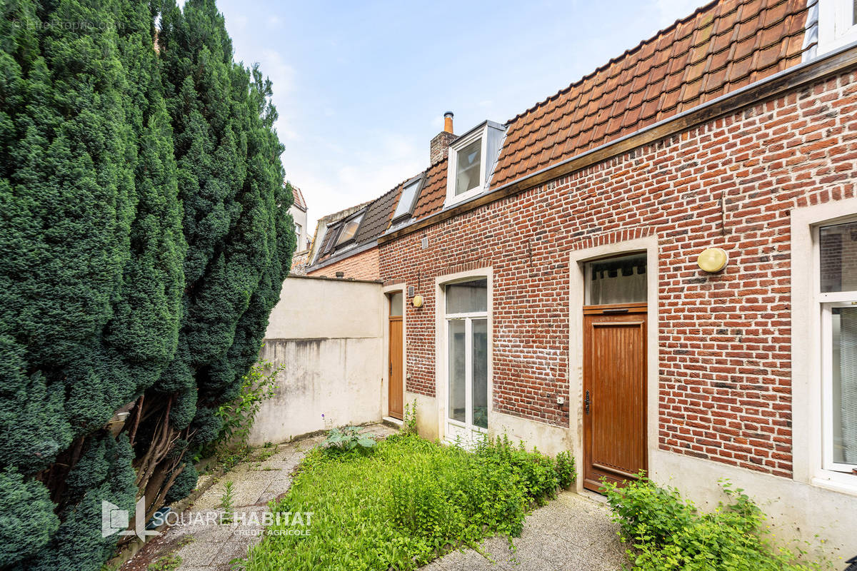 Appartement à LILLE