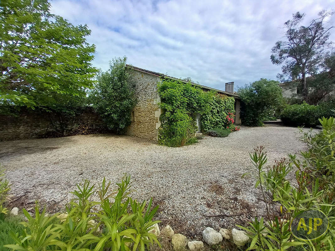 Maison à BLAIGNAN