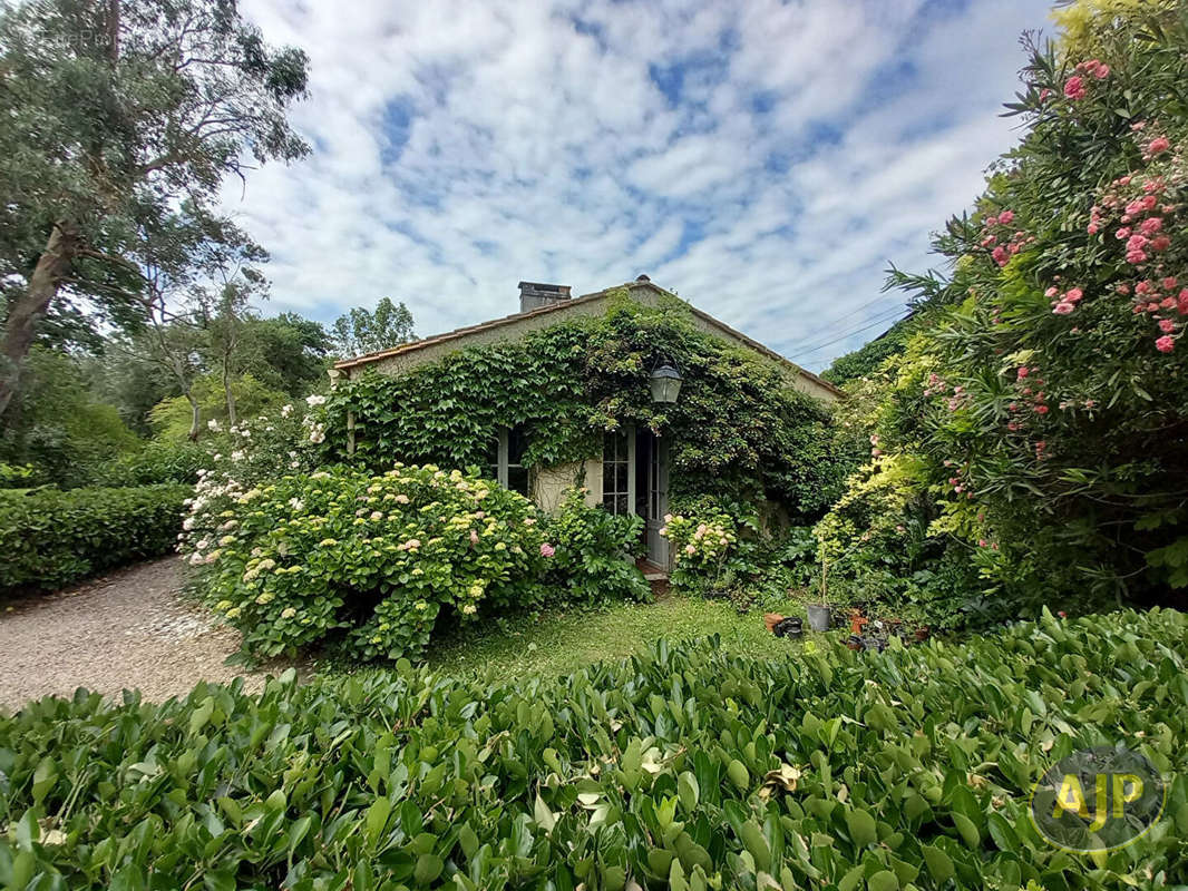 Maison à BLAIGNAN