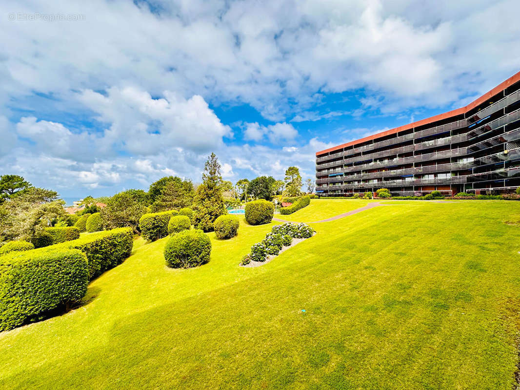 Appartement à BIARRITZ