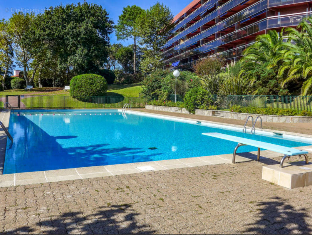 Appartement à BIARRITZ