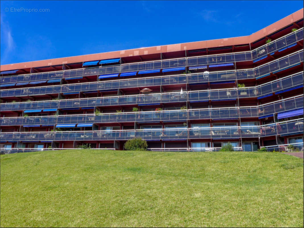 Appartement à BIARRITZ