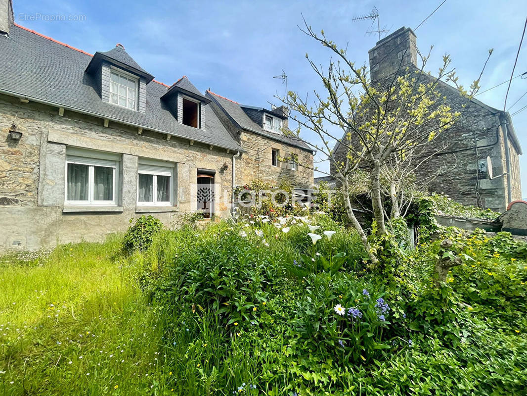 Maison à LANNION