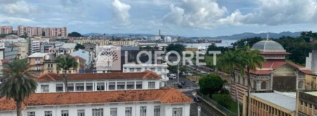 Appartement à FORT-DE-FRANCE